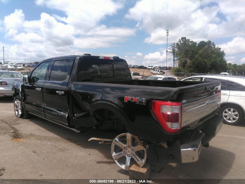 2023 FORD F-150 XL/XLT/LARIAT - 1FTFW1E86PFB42745