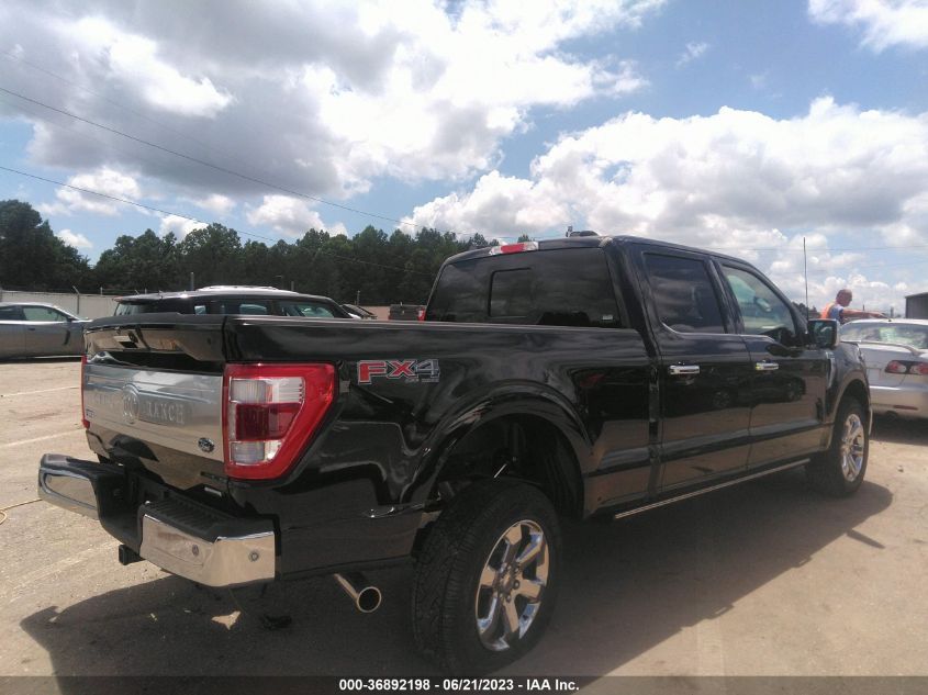 2023 FORD F-150 XL/XLT/LARIAT - 1FTFW1E86PFB42745