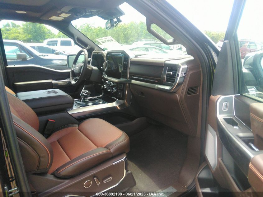 2023 FORD F-150 XL/XLT/LARIAT - 1FTFW1E86PFB42745