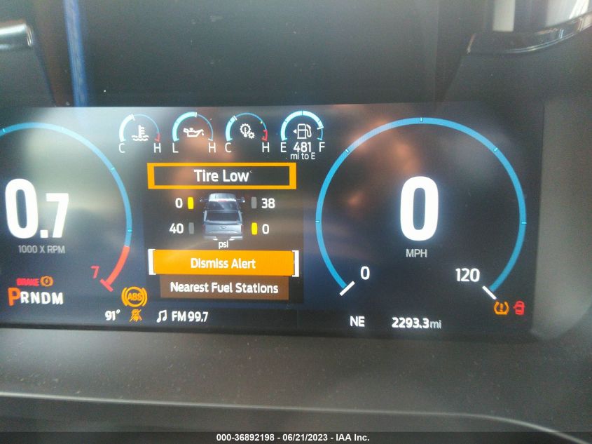 2023 FORD F-150 XL/XLT/LARIAT - 1FTFW1E86PFB42745