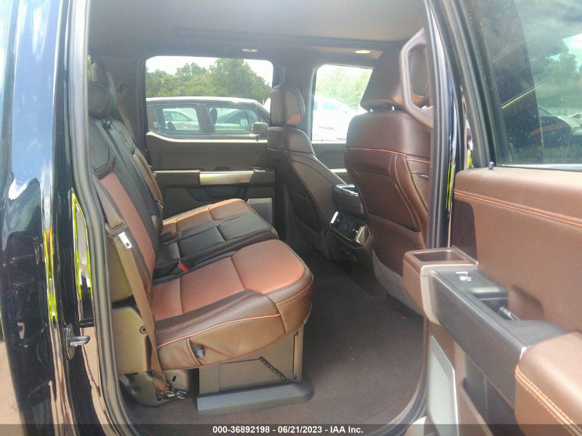 2023 FORD F-150 XL/XLT/LARIAT - 1FTFW1E86PFB42745