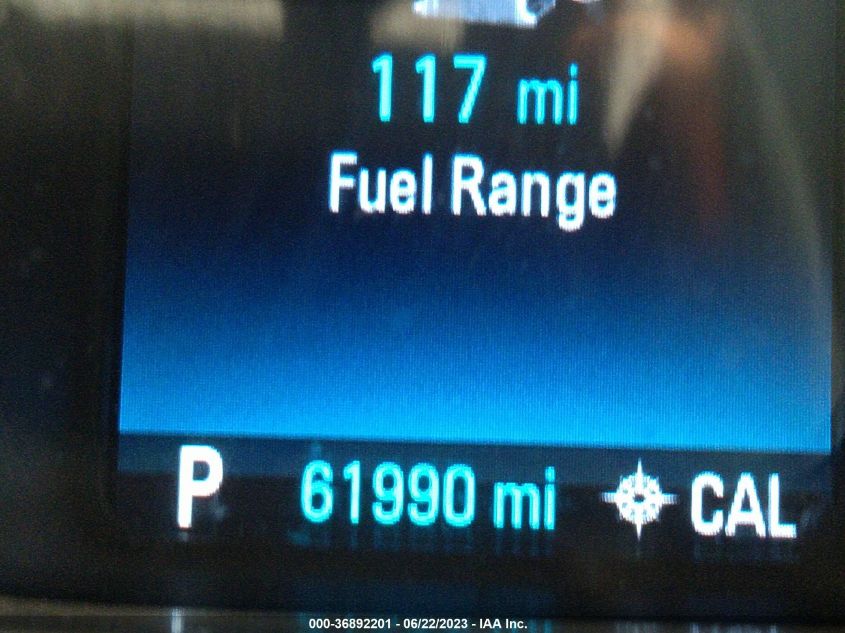 2015 CHEVROLET CAMARO LT - 2G1FF3D30F9271002