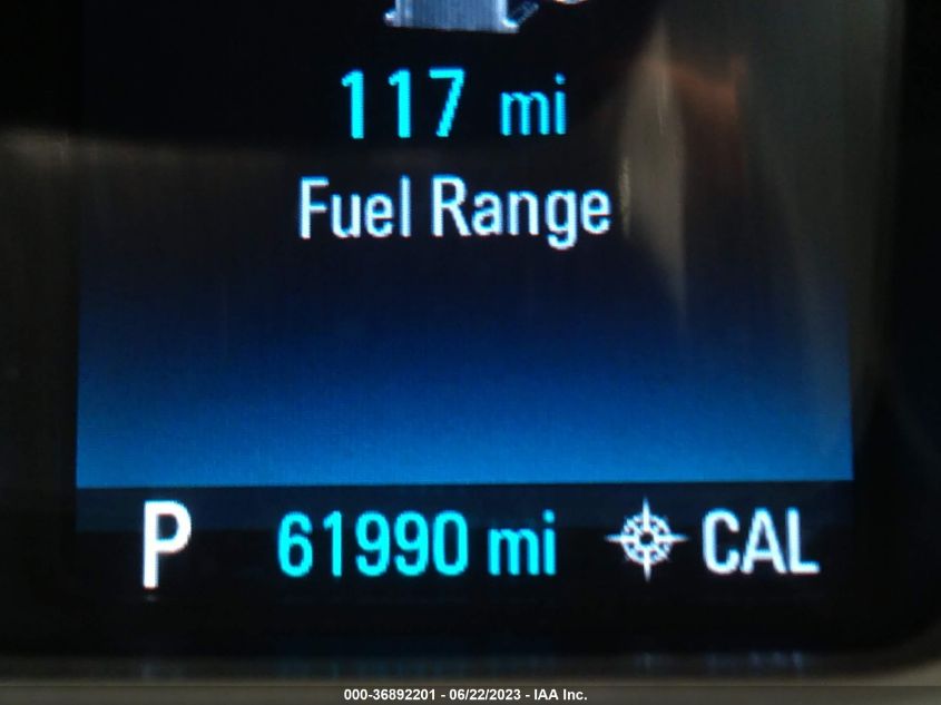 2015 CHEVROLET CAMARO LT - 2G1FF3D30F9271002