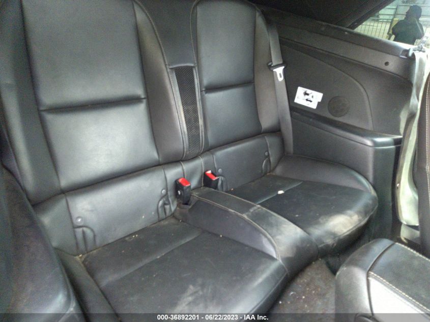 2015 CHEVROLET CAMARO LT - 2G1FF3D30F9271002
