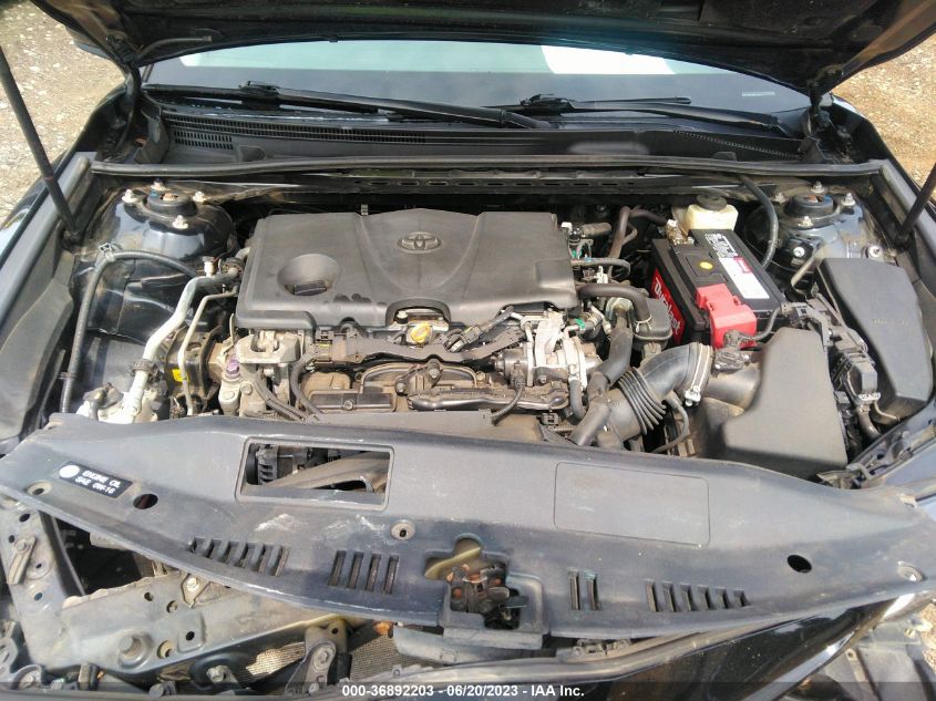2018 TOYOTA CAMRY LE/SE/XLE/L - 4T1B11HK2JU556351