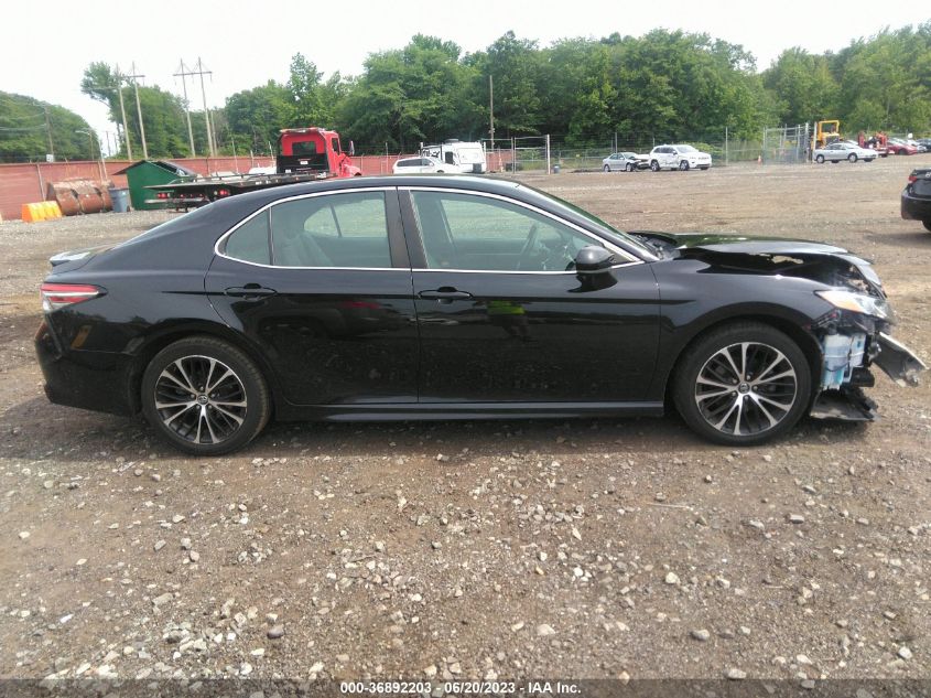 2018 TOYOTA CAMRY LE/SE/XLE/L - 4T1B11HK2JU556351