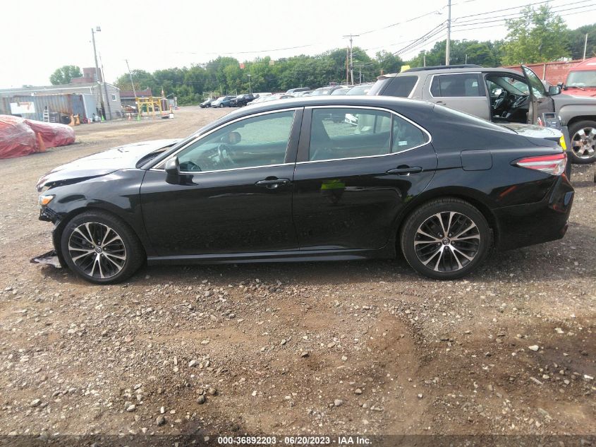 2018 TOYOTA CAMRY LE/SE/XLE/L - 4T1B11HK2JU556351