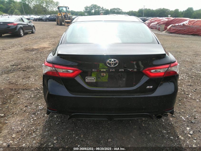 2018 TOYOTA CAMRY LE/SE/XLE/L - 4T1B11HK2JU556351