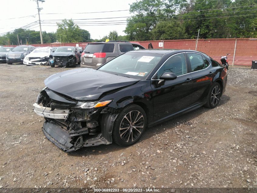 2018 TOYOTA CAMRY LE/SE/XLE/L - 4T1B11HK2JU556351