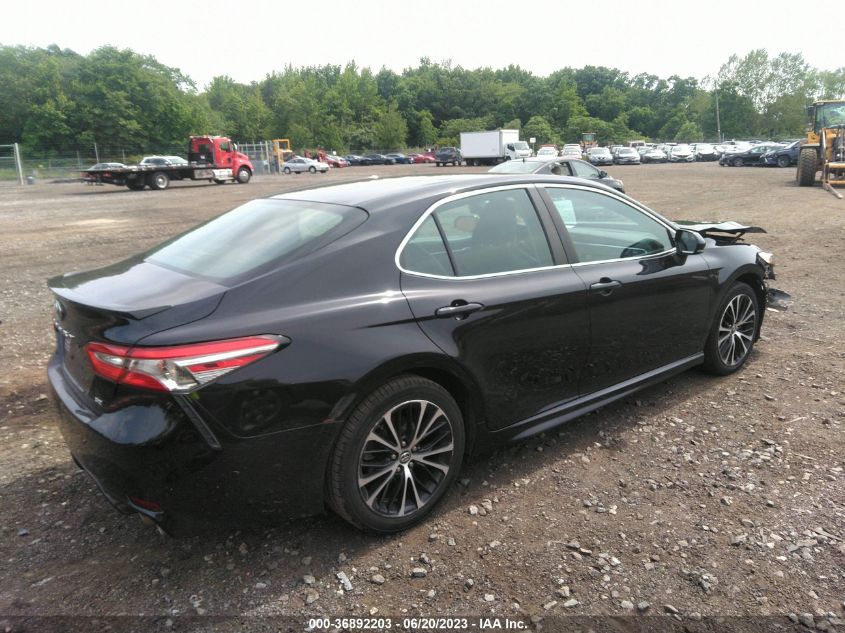 2018 TOYOTA CAMRY LE/SE/XLE/L - 4T1B11HK2JU556351