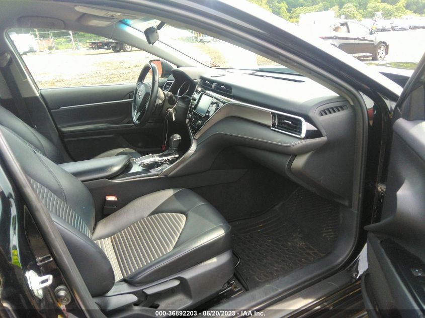 2018 TOYOTA CAMRY LE/SE/XLE/L - 4T1B11HK2JU556351