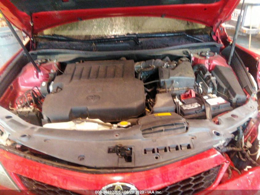 2013 TOYOTA CAMRY SE/XLE - 4T1BK1FK5DU535627
