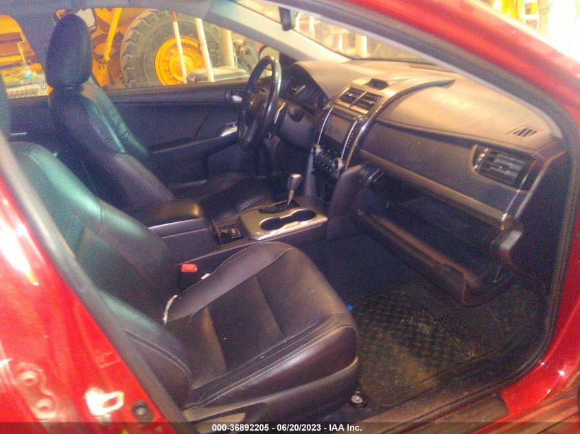 2013 TOYOTA CAMRY SE/XLE - 4T1BK1FK5DU535627