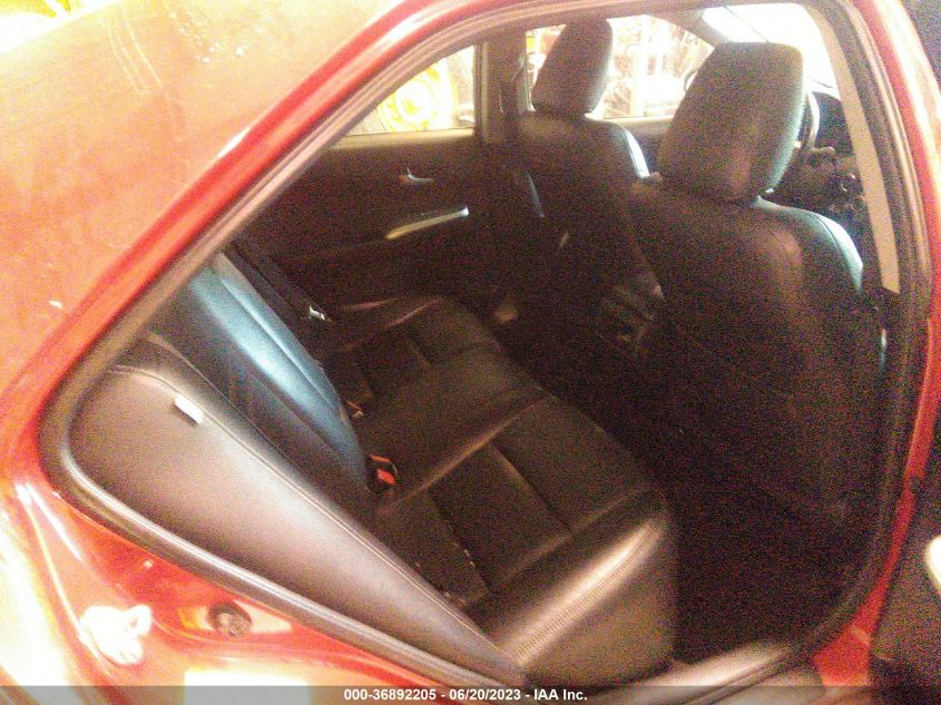 2013 TOYOTA CAMRY SE/XLE - 4T1BK1FK5DU535627