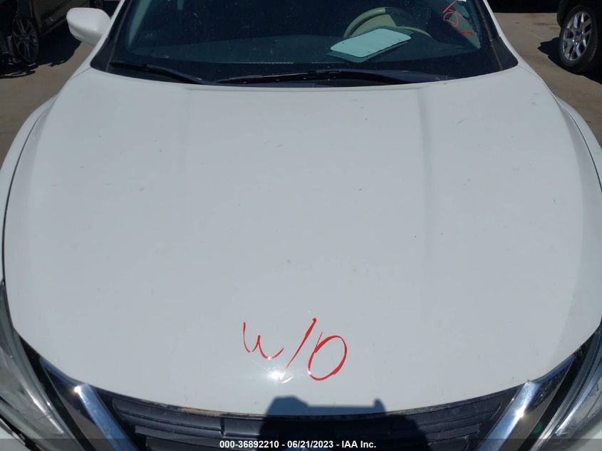 2017 NISSAN ALTIMA 2.5 S - 1N4AL3AP4HC253461