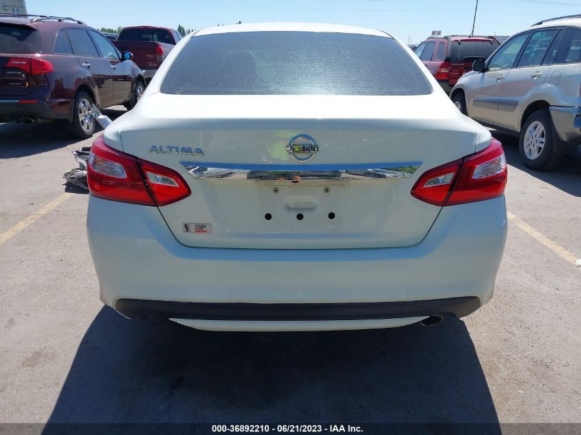 2017 NISSAN ALTIMA 2.5 S - 1N4AL3AP4HC253461