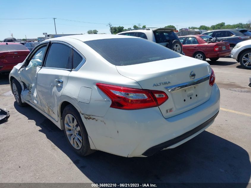 2017 NISSAN ALTIMA 2.5 S - 1N4AL3AP4HC253461