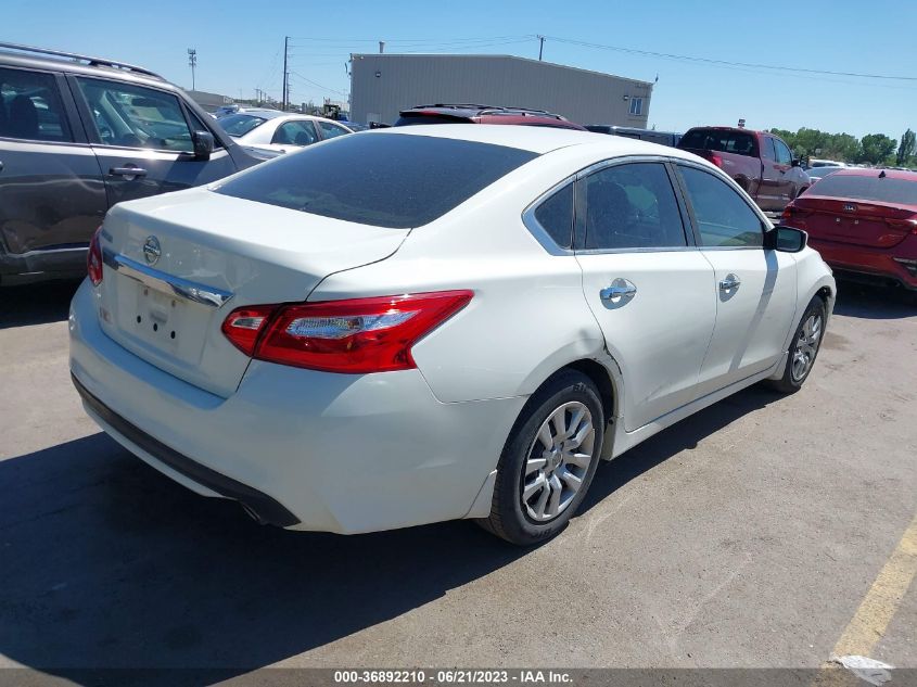 2017 NISSAN ALTIMA 2.5 S - 1N4AL3AP4HC253461