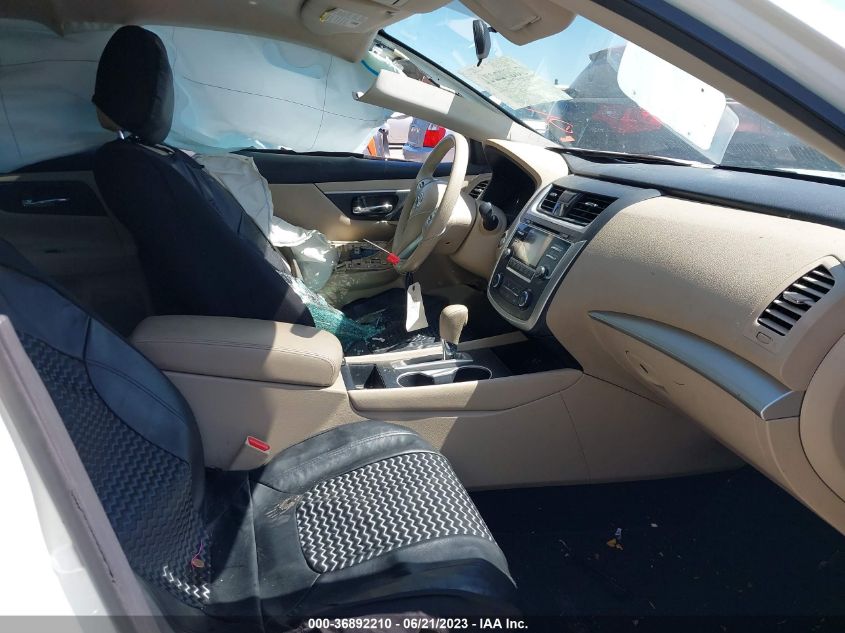 2017 NISSAN ALTIMA 2.5 S - 1N4AL3AP4HC253461