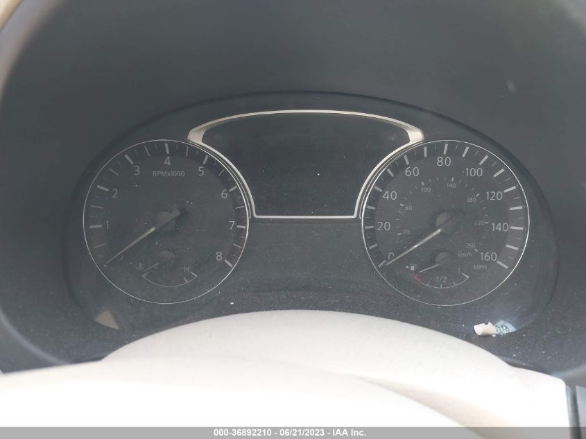 2017 NISSAN ALTIMA 2.5 S - 1N4AL3AP4HC253461
