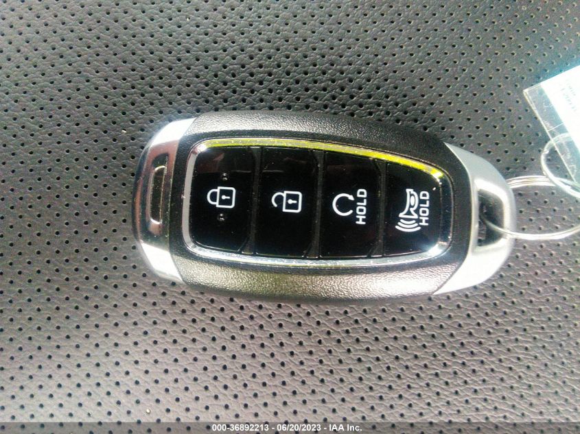 2022 HYUNDAI KONA LIMITED - KM8K53A35NU837519