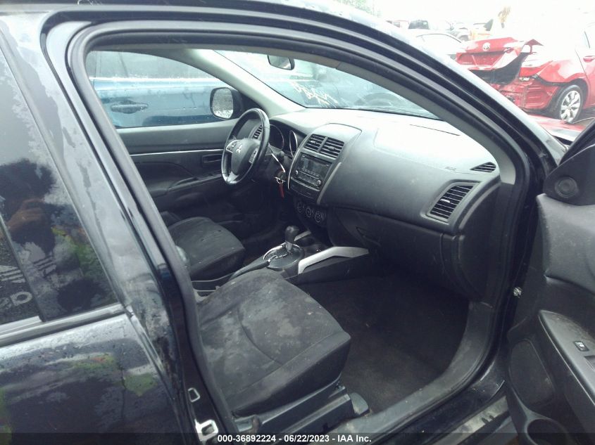 2014 MITSUBISHI OUTLANDER SPORT ES - 4A4AP3AU1EE032039