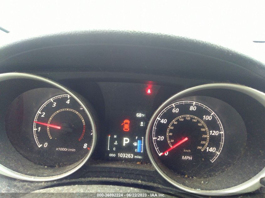 2014 MITSUBISHI OUTLANDER SPORT ES - 4A4AP3AU1EE032039