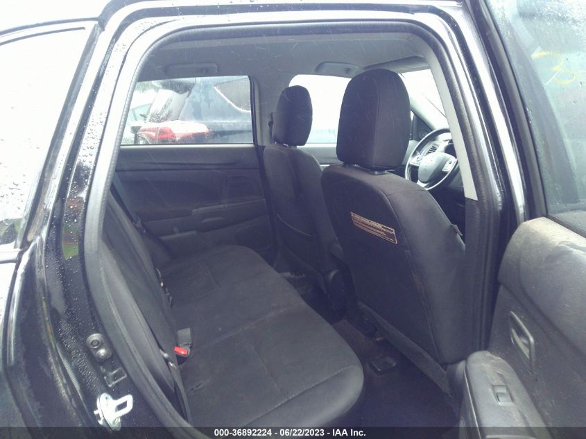 2014 MITSUBISHI OUTLANDER SPORT ES - 4A4AP3AU1EE032039
