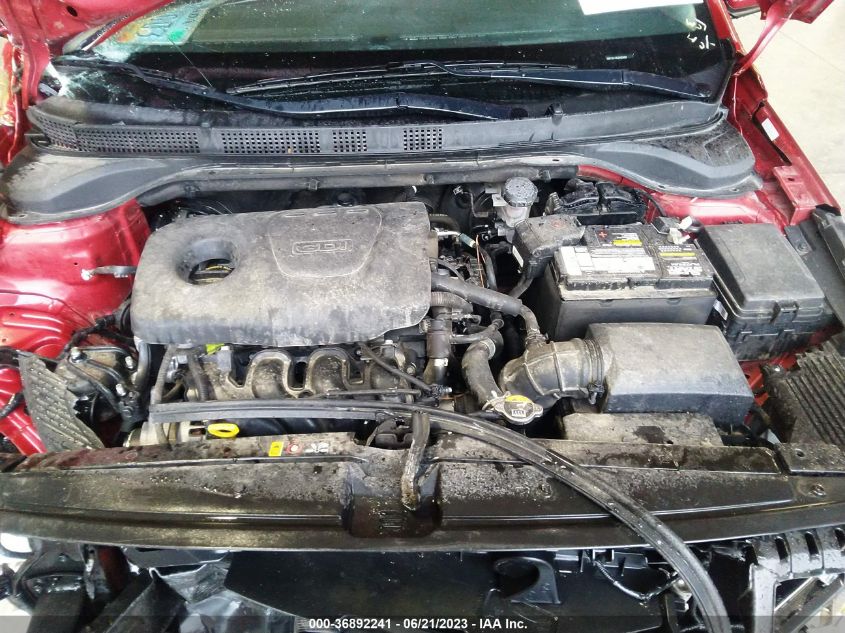 2018 HYUNDAI ACCENT SE - 3KPC24A32JE011453