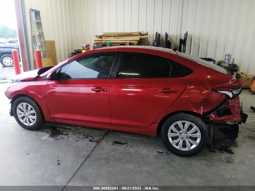 2018 HYUNDAI ACCENT SE - 3KPC24A32JE011453