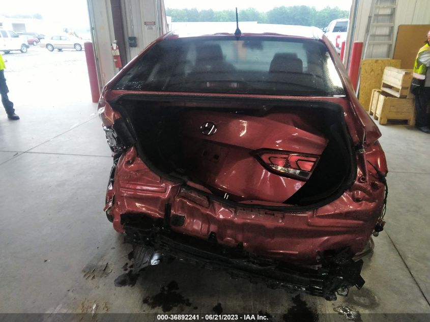 2018 HYUNDAI ACCENT SE - 3KPC24A32JE011453