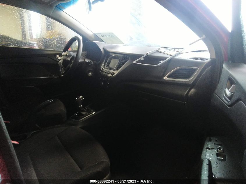 2018 HYUNDAI ACCENT SE - 3KPC24A32JE011453