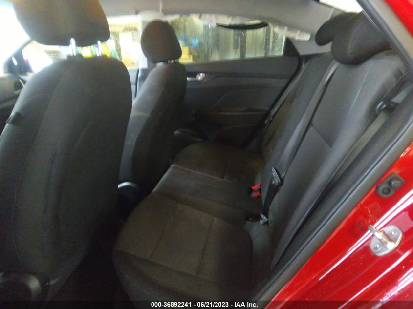 2018 HYUNDAI ACCENT SE - 3KPC24A32JE011453