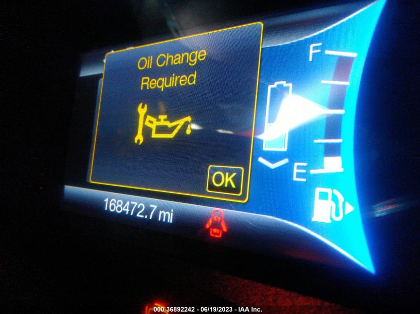 2013 FORD C-MAX HYBRID SE - 1FADP5AU9DL522874