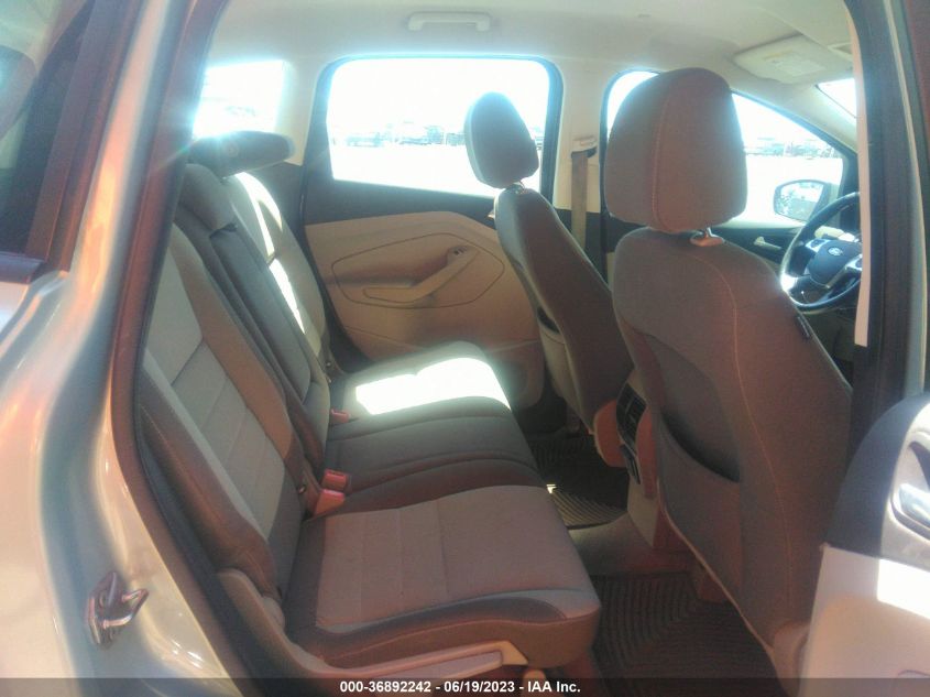 2013 FORD C-MAX HYBRID SE - 1FADP5AU9DL522874