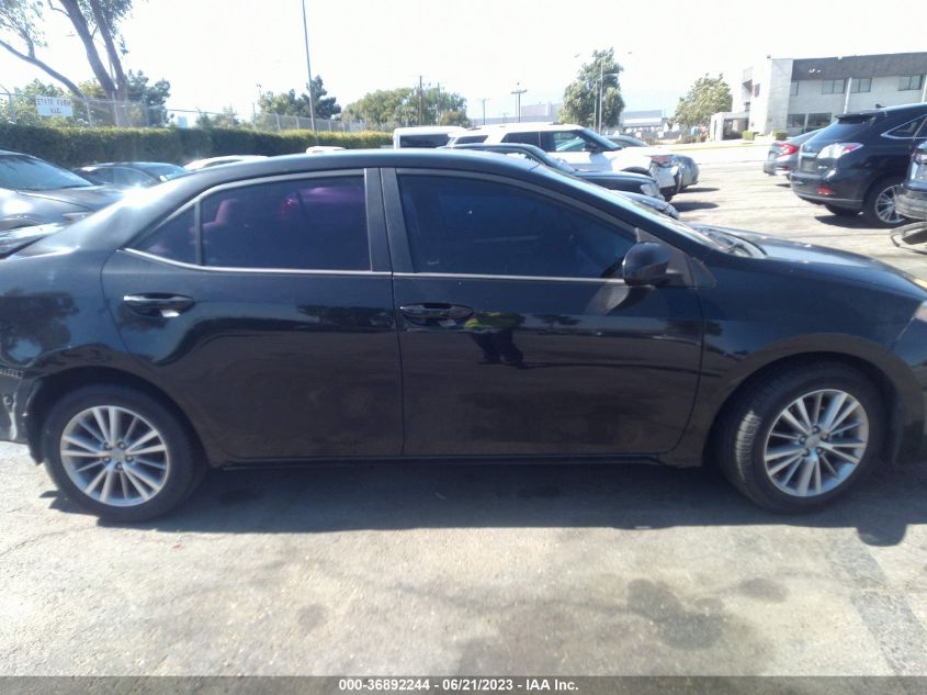 2014 TOYOTA COROLLA L/LE/S/S PLUS/LE PLUS - 5YFBURHE7EP103785