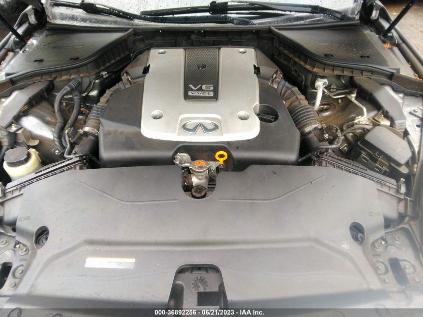 2015 INFINITI Q50 - JN1BV7AP3FM338186