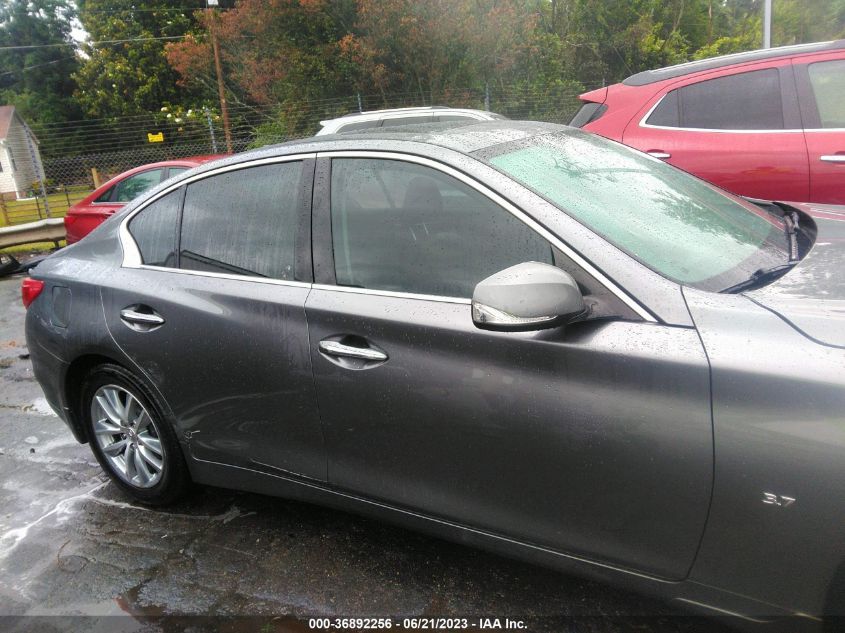 2015 INFINITI Q50 - JN1BV7AP3FM338186