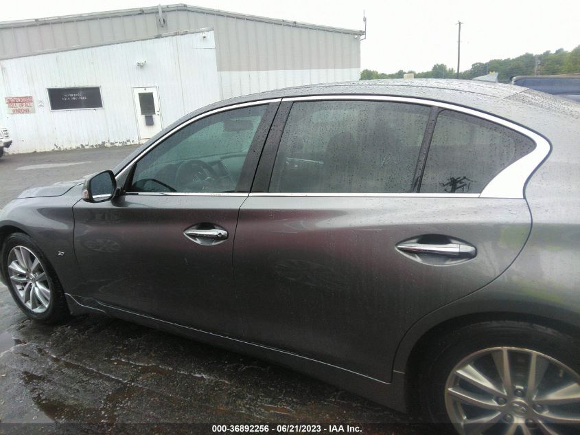 2015 INFINITI Q50 - JN1BV7AP3FM338186