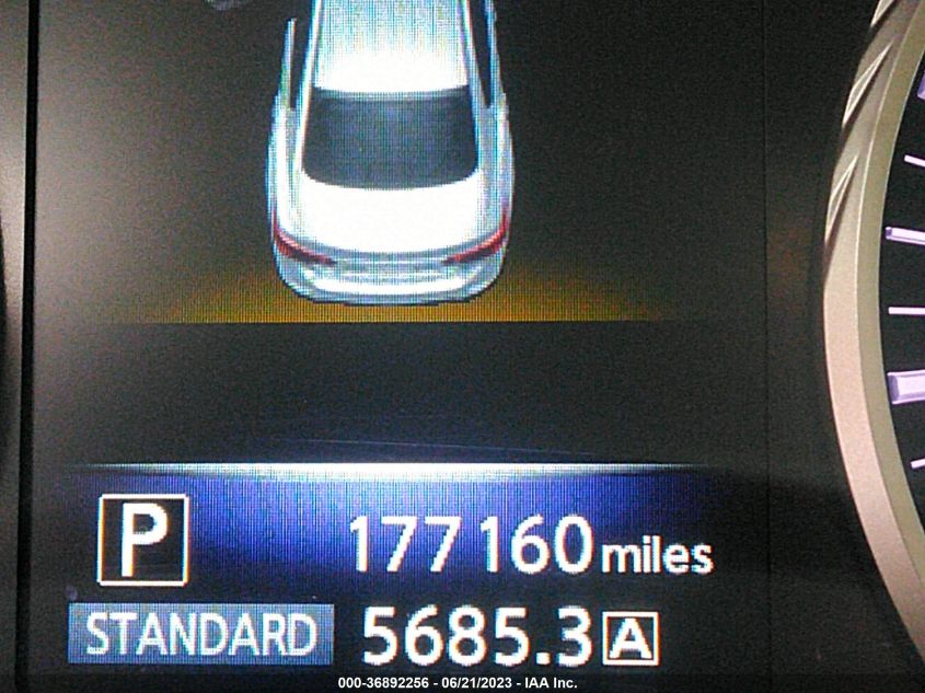 2015 INFINITI Q50 - JN1BV7AP3FM338186