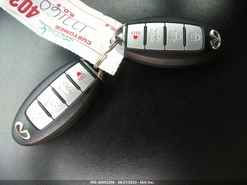 2015 INFINITI Q50 - JN1BV7AP3FM338186
