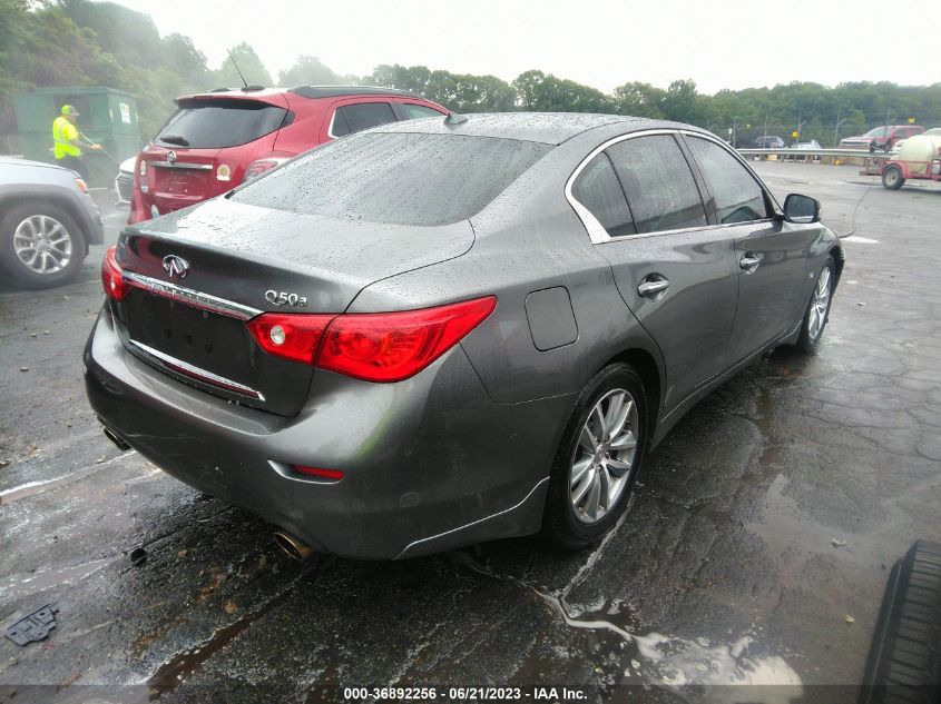 2015 INFINITI Q50 - JN1BV7AP3FM338186