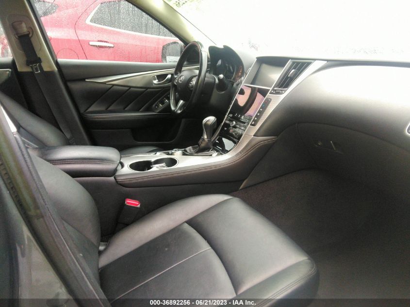2015 INFINITI Q50 - JN1BV7AP3FM338186