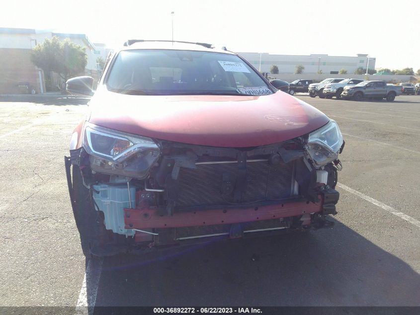 2017 TOYOTA RAV4 LE - JTMZFREV7HJ118423
