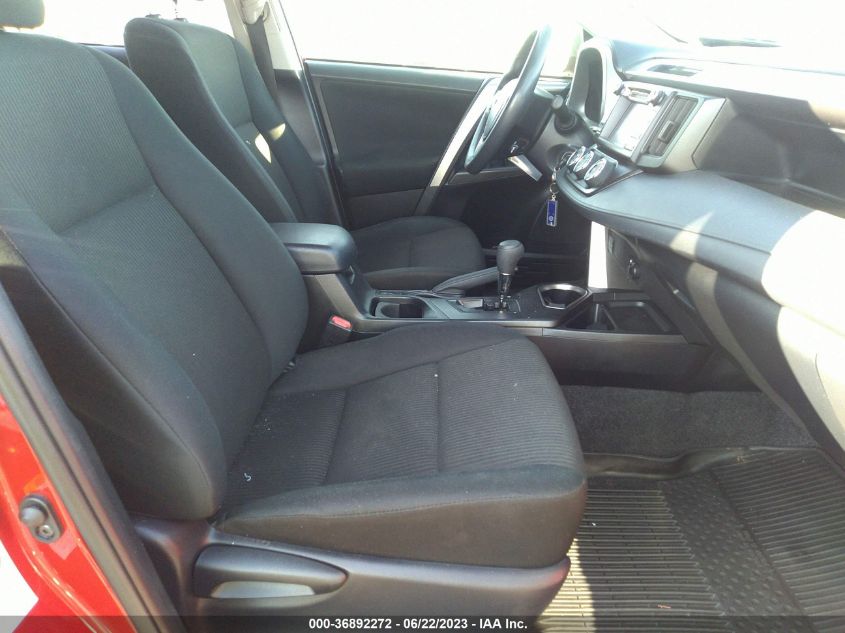 2017 TOYOTA RAV4 LE - JTMZFREV7HJ118423
