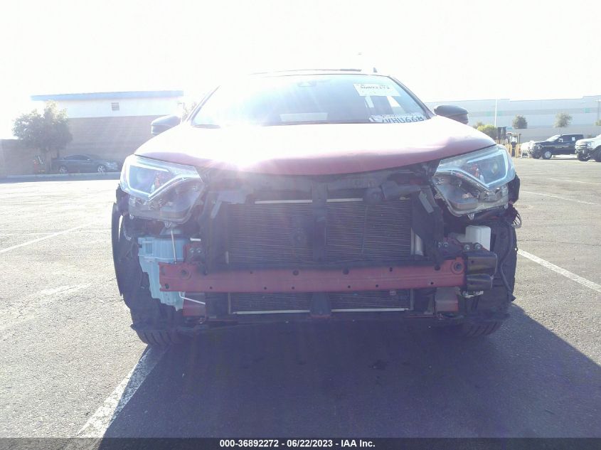 2017 TOYOTA RAV4 LE - JTMZFREV7HJ118423