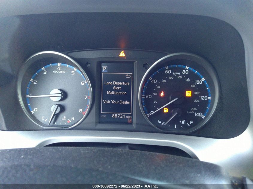 2017 TOYOTA RAV4 LE - JTMZFREV7HJ118423