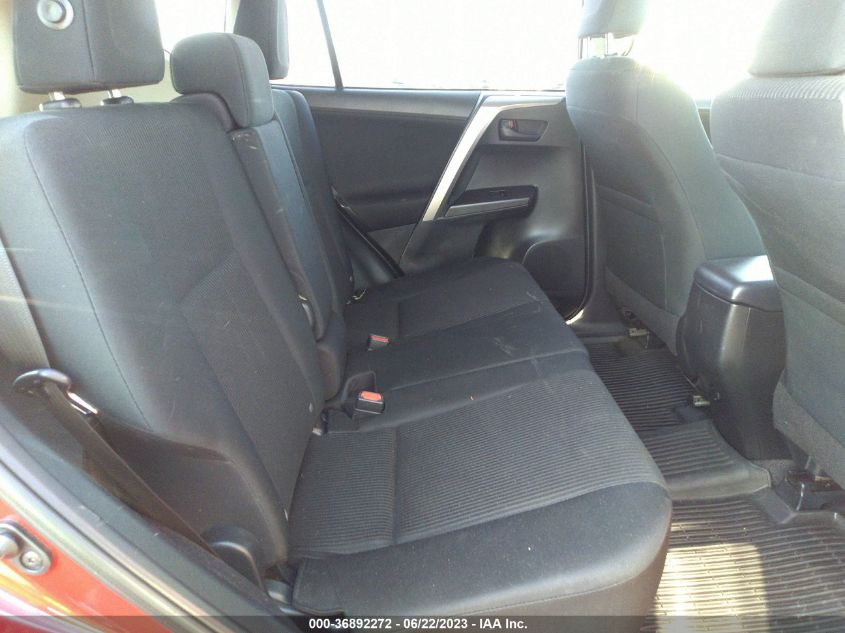 2017 TOYOTA RAV4 LE - JTMZFREV7HJ118423