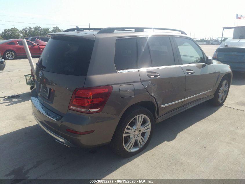 2013 MERCEDES-BENZ GLK-CLASS GLK 350 - WDCGG5HB6DG145063