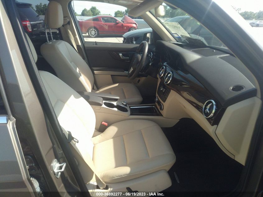 2013 MERCEDES-BENZ GLK-CLASS GLK 350 - WDCGG5HB6DG145063